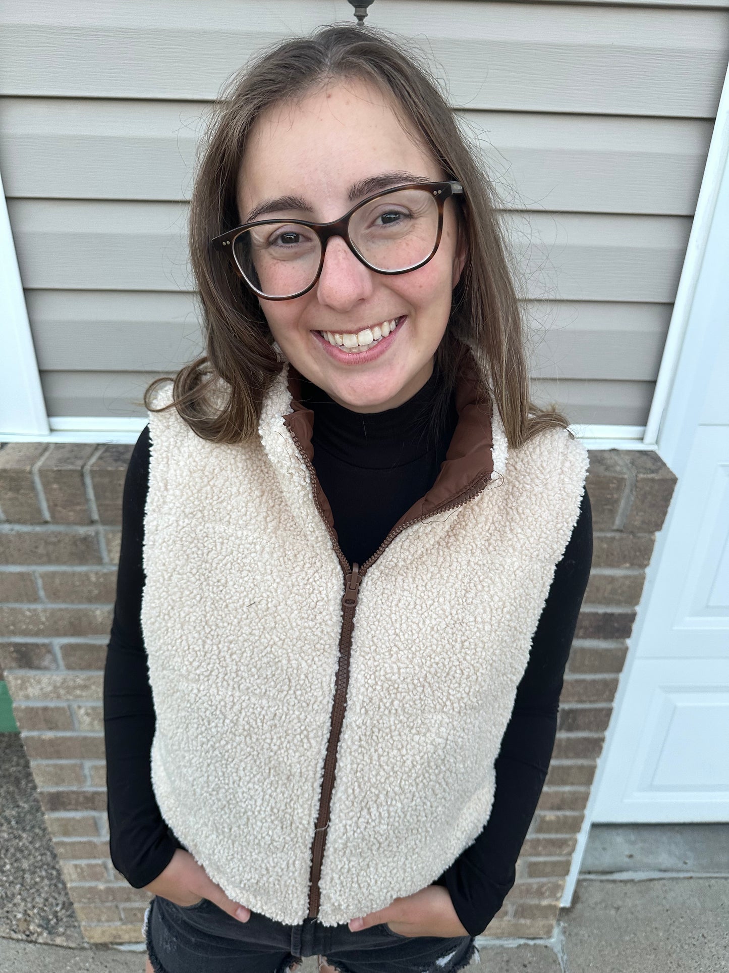 Reversible Vest