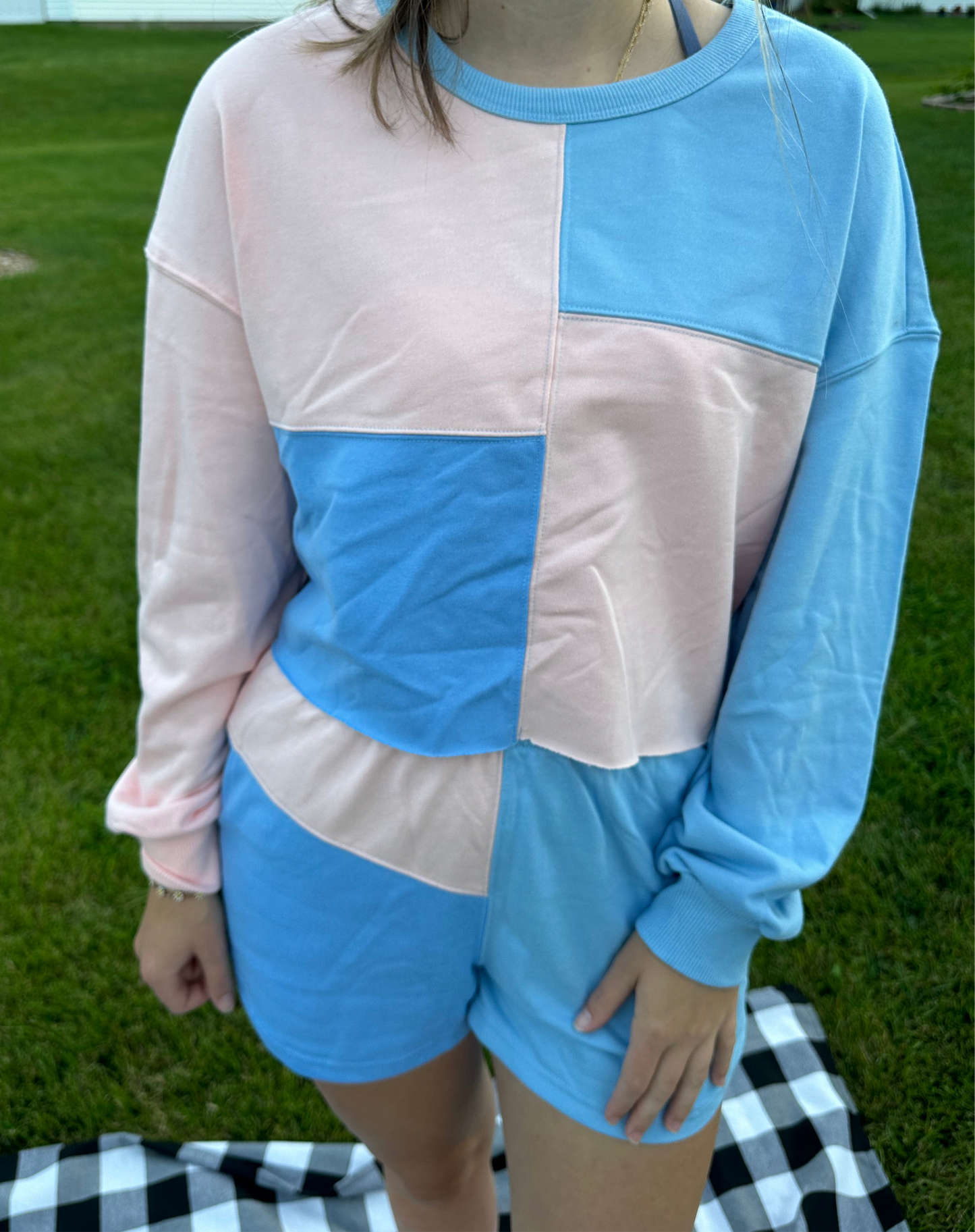 Pastel Block Set