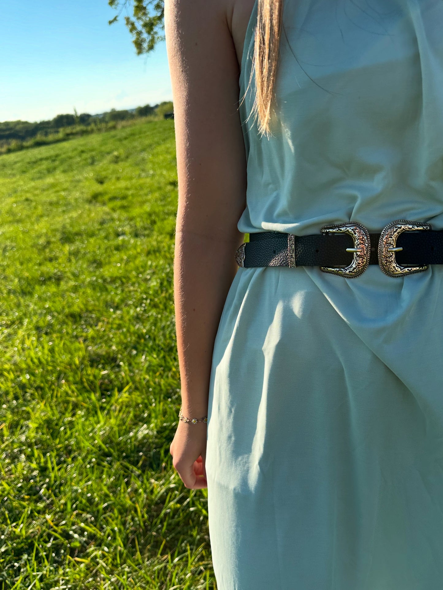 Relaxed Midi Dress