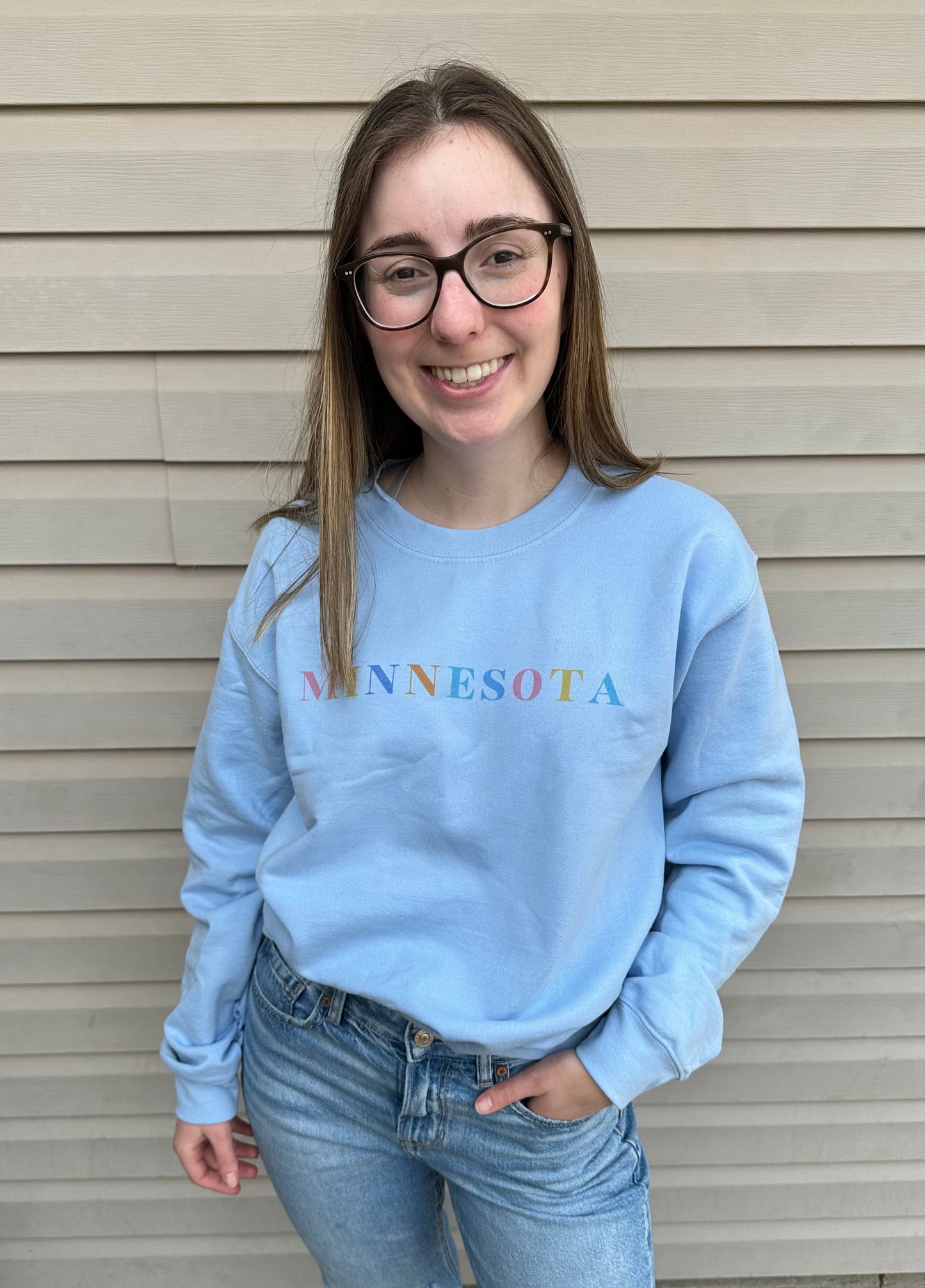 Minnesota Crewneck