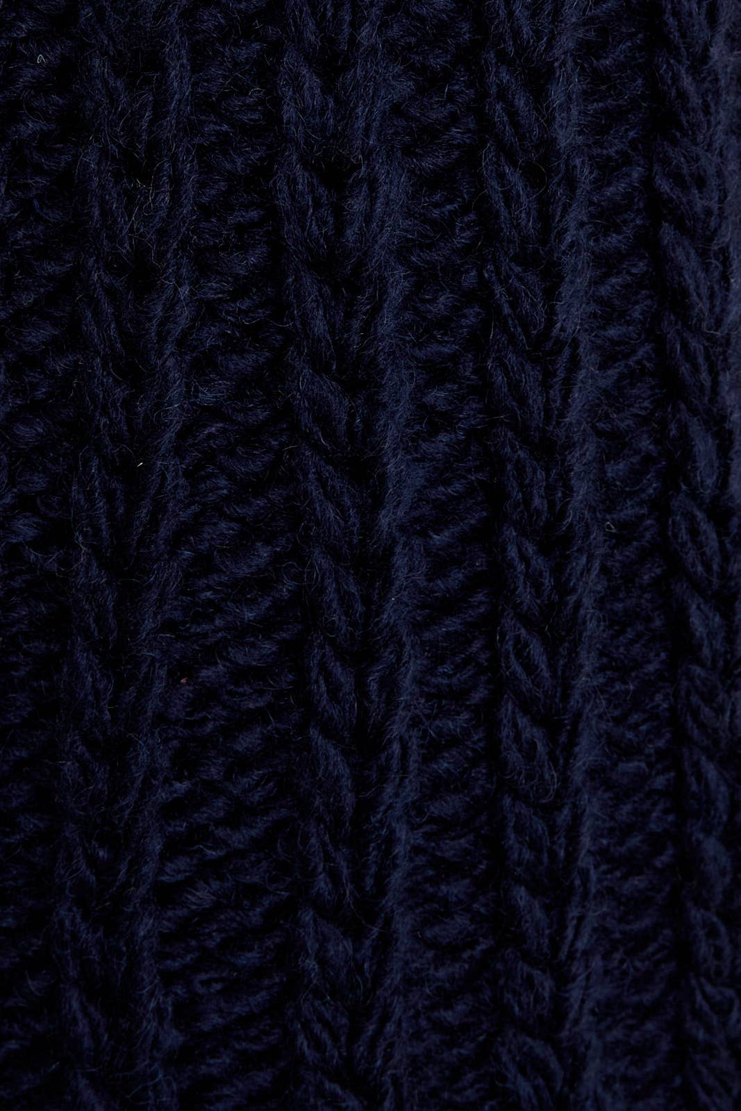 Front Tie Sweater