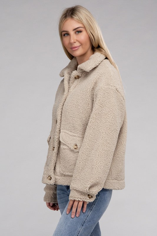 Cozy Up Jacket