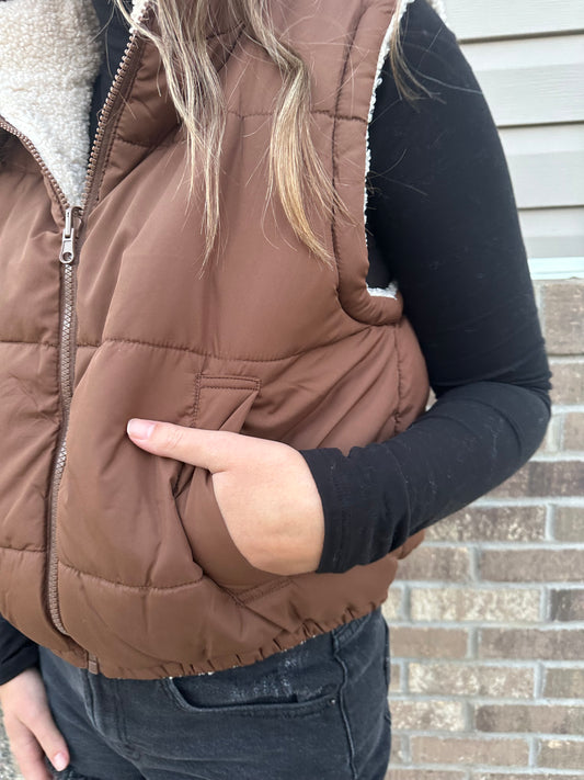 Reversible Vest