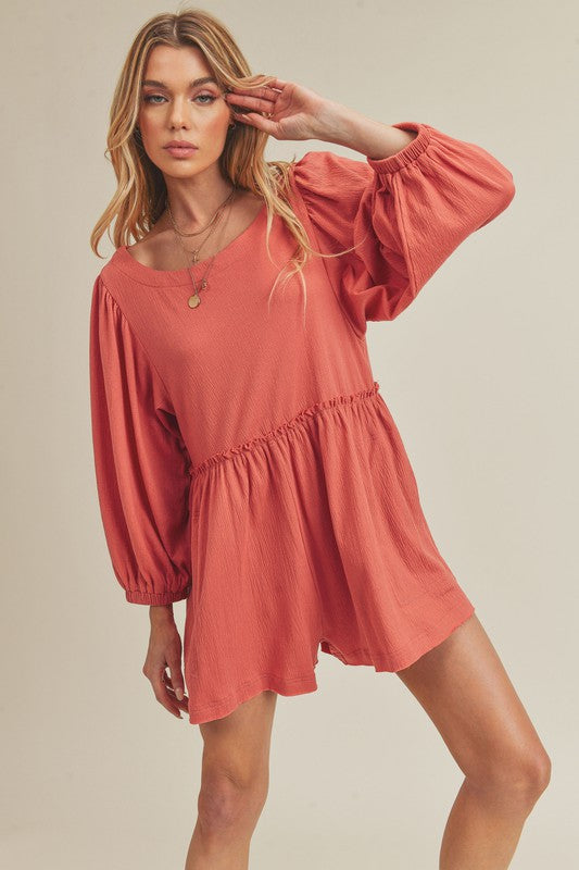 Sweet as can be Romper