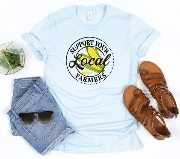 Local Farmers TShirt