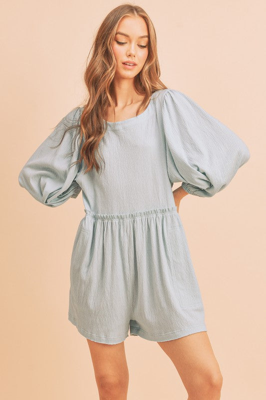 Sweet as can be Romper