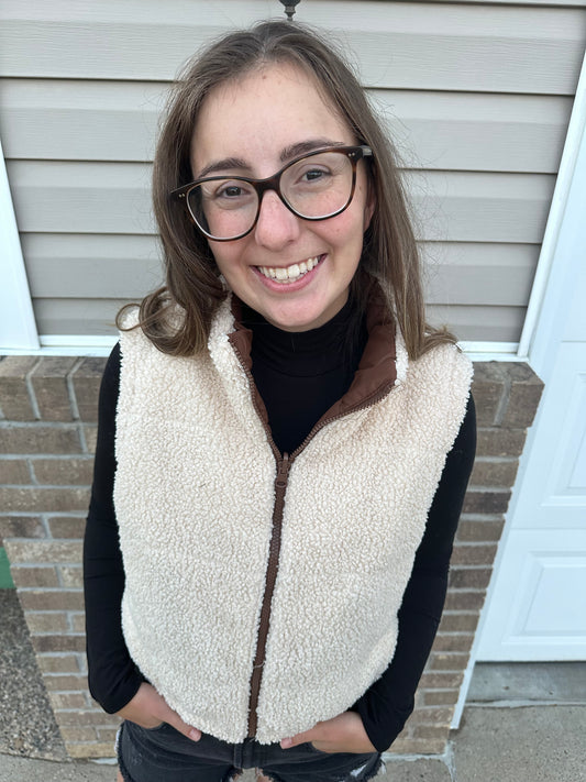 Reversible Vest