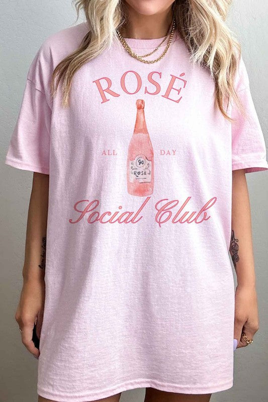 Rose Club TShirt