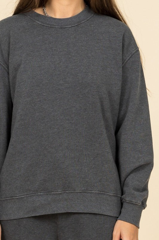 Relaxed Sweatshirt