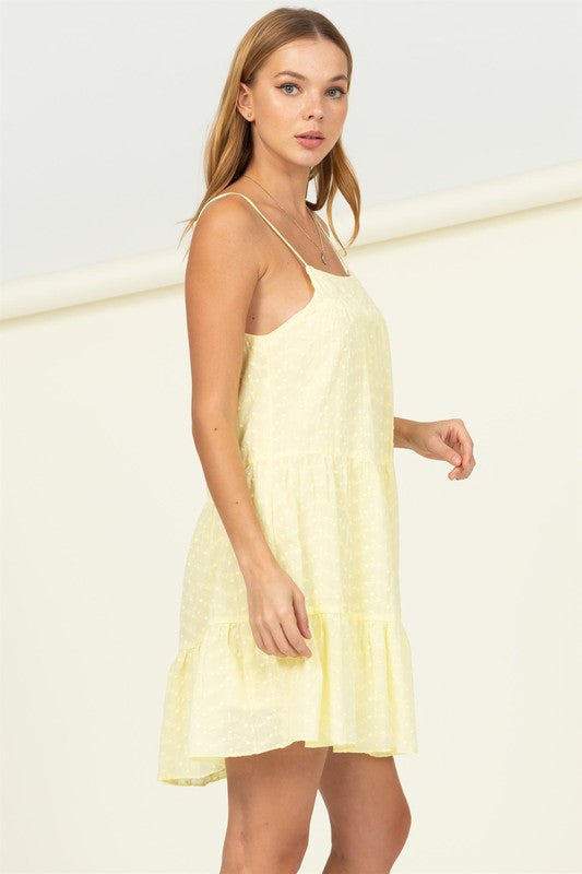 Sunny Days Ahead Dress