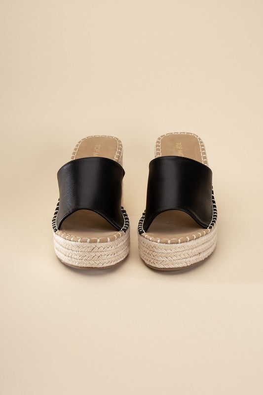 Be Neutral Chunky Slides