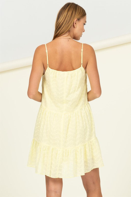 Sunny Days Ahead Dress