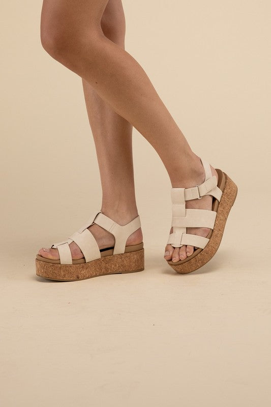 Chunky Platform Sandals