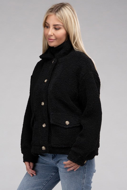 Cozy Up Jacket