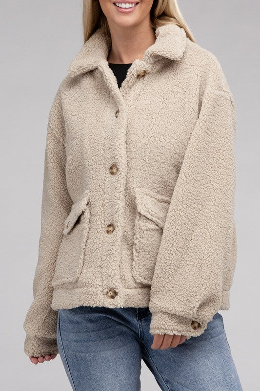 Cozy Up Jacket