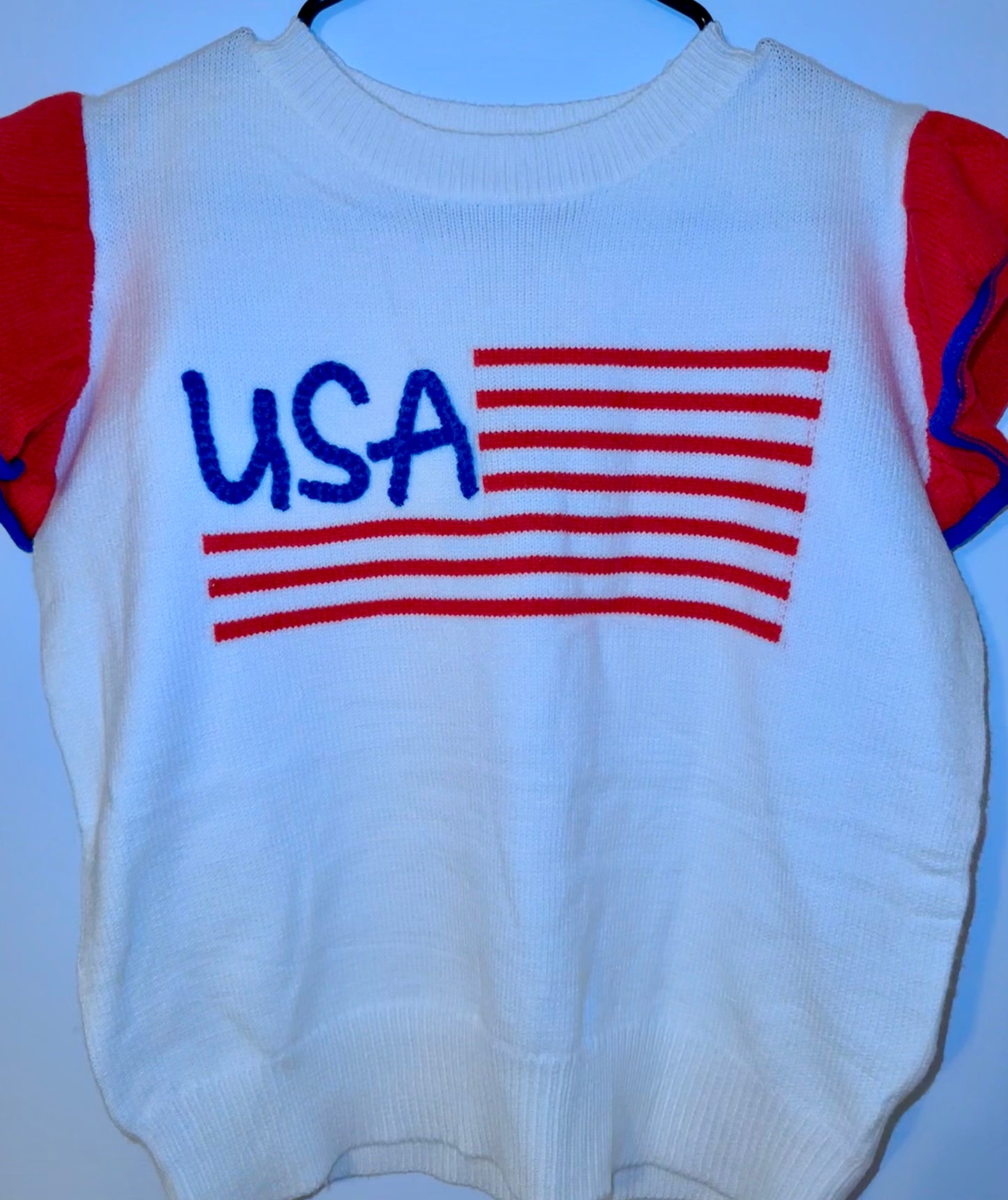 USA Knit Top