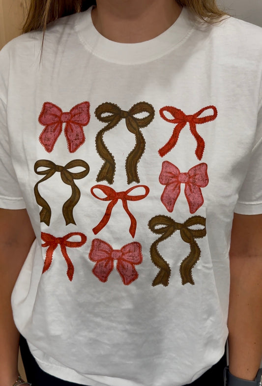 Bows Tshirt