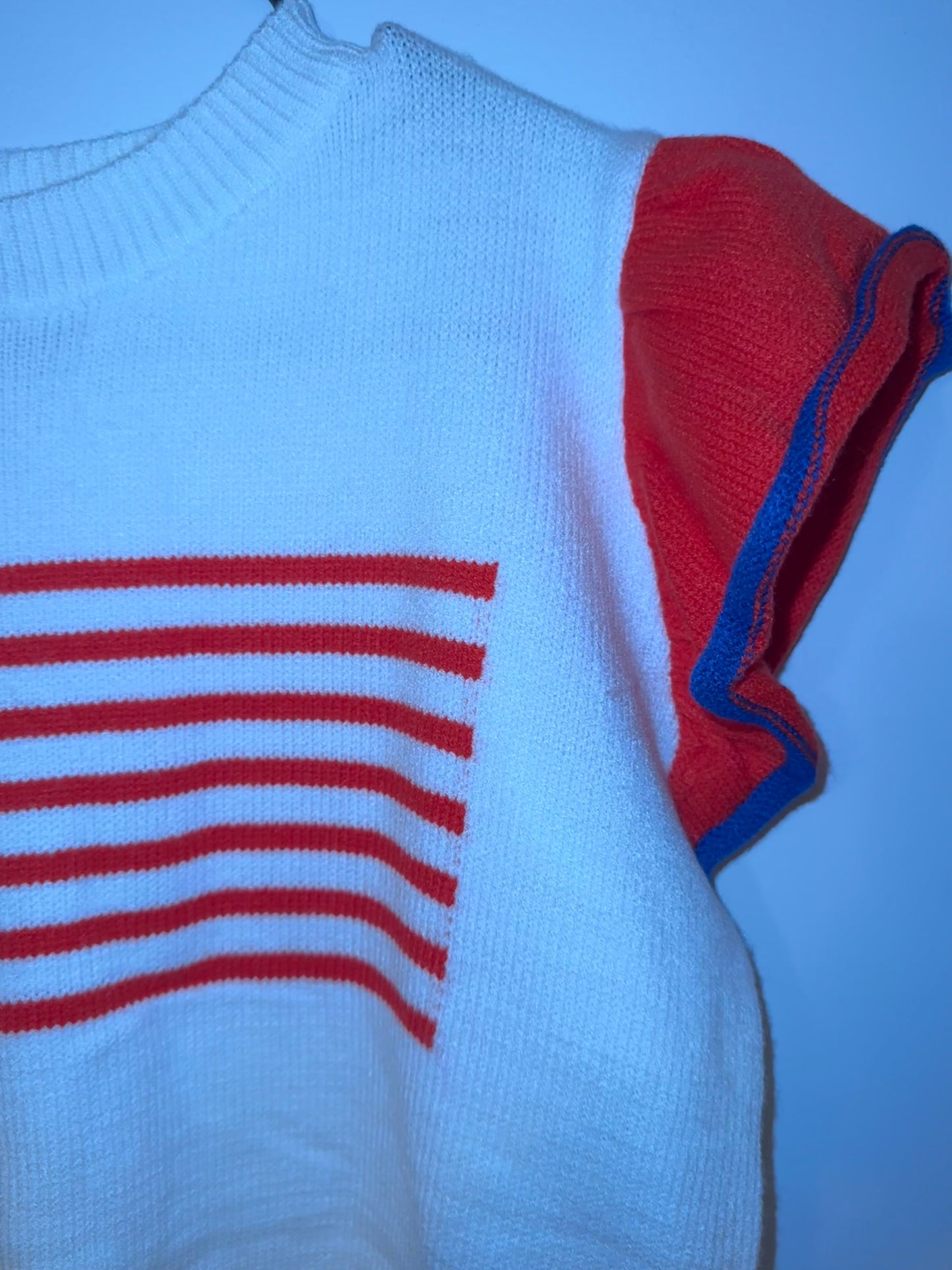 USA Knit Top