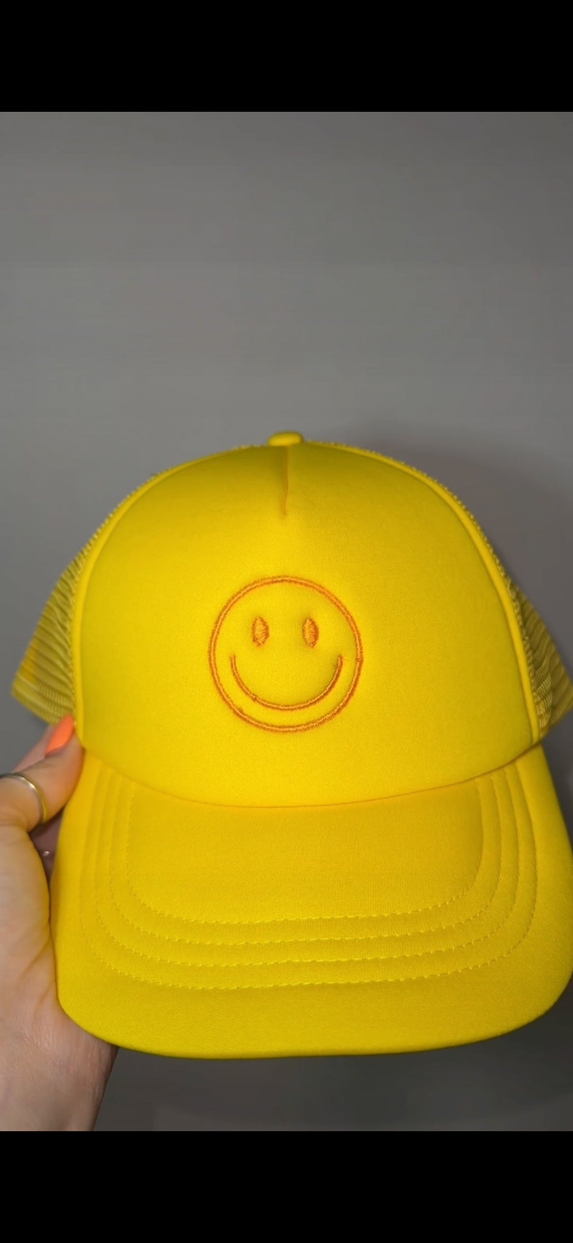 Happy Hat