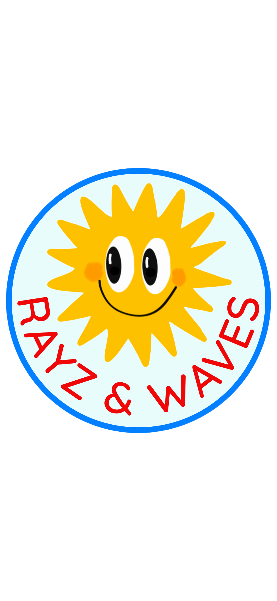 Rayz & Waves gift card