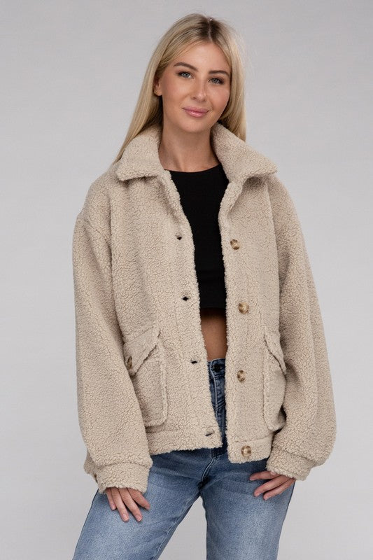 Cozy Up Jacket