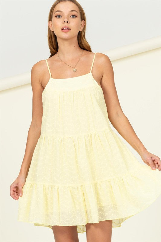 Sunny Days Ahead Dress