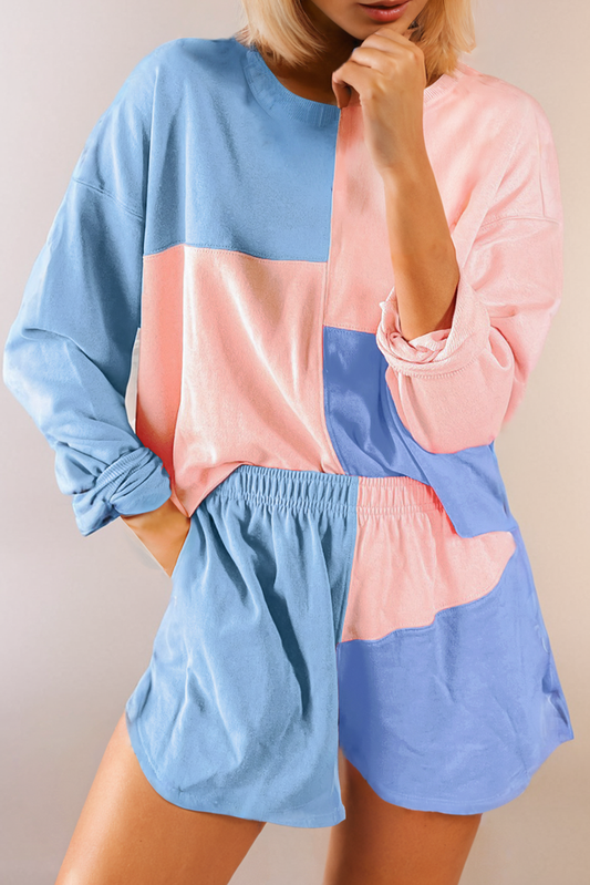 Pastel Block Set