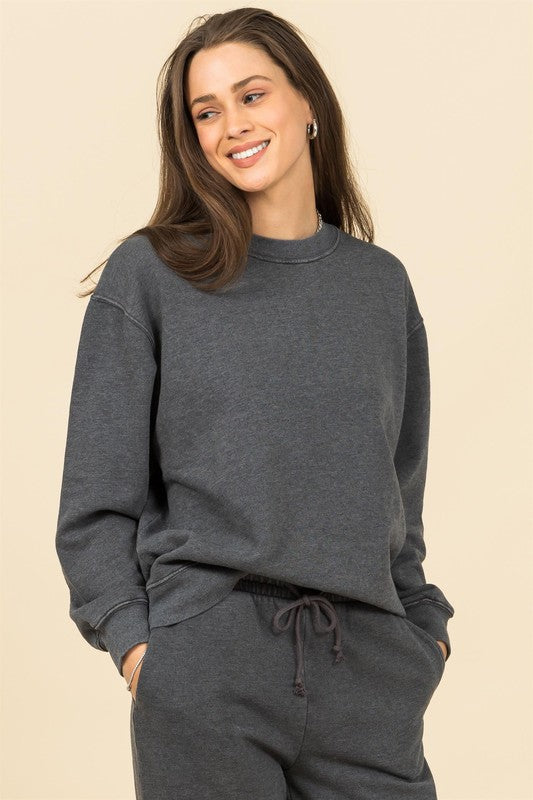 Relaxed Sweatshirt